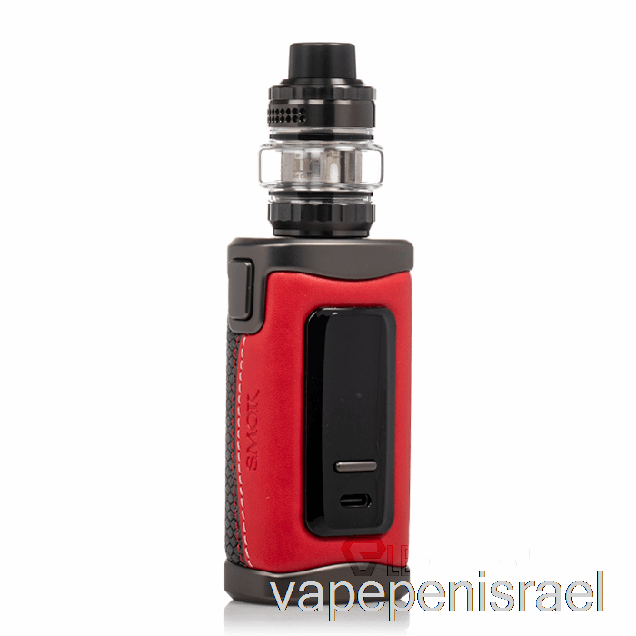 חד פעמי Vape Israel Smok Morph 3 230w ערכת התחלה אדום